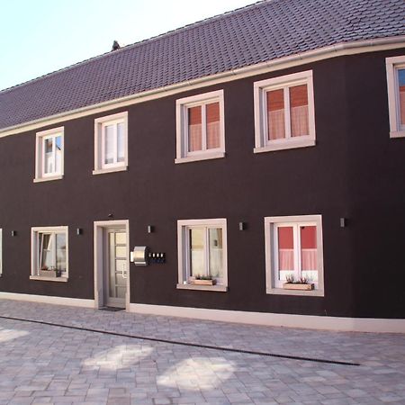 Apartment Alte Raiffeisenkasse Rothenburg Ob Der Tauber Exterior foto